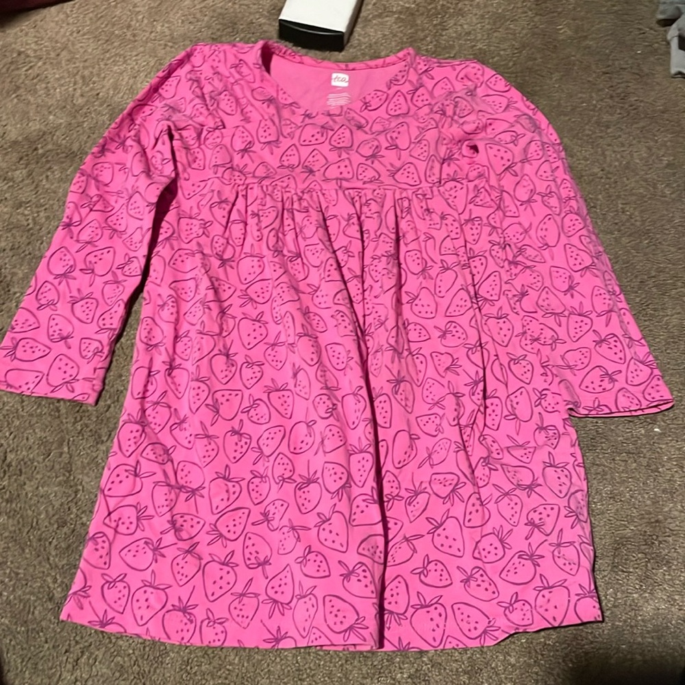 Girls Long Sleeve